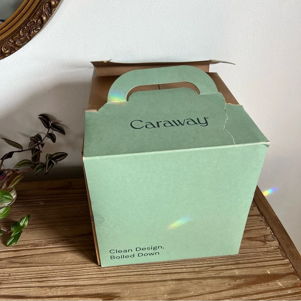 Caraway Whistling Tea Kettle - Picture 2 of 11